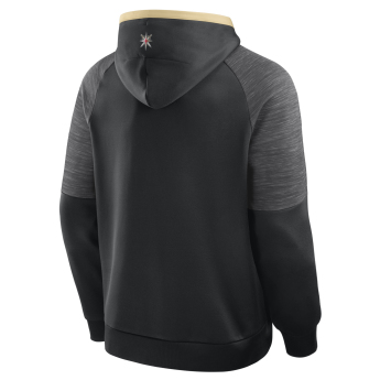 Vegas Golden Knights мъжки суитшърт с качулка Goaltender