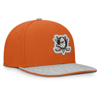Anaheim Ducks шапка с козирка flat Loden Structured Adjustable Flat Brim