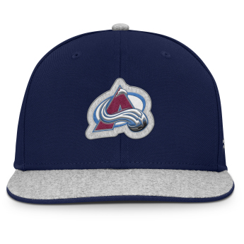 Colorado Avalanche шапка с козирка flat Loden Structured Adjustable Flat Brim