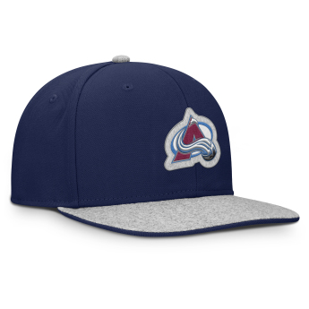Colorado Avalanche шапка с козирка flat Loden Structured Adjustable Flat Brim