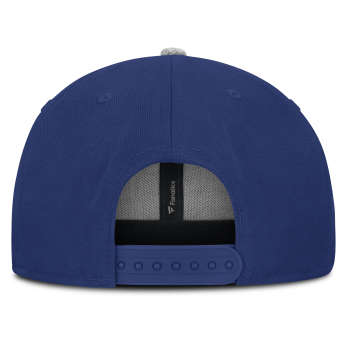 Edmonton Oilers шапка с козирка flat Loden Structured Adjustable Flat Brim