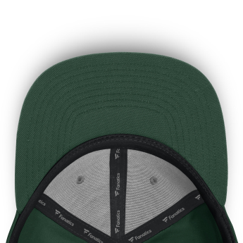 Minnesota Wild шапка с козирка flat Loden Structured Adjustable Flat Brim