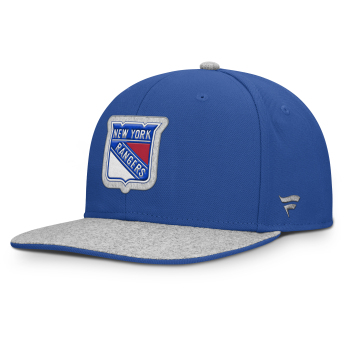 New York Rangers шапка с козирка flat Loden Structured Adjustable Flat Brim