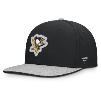 Pittsburgh Penguins шапка с козирка flat Loden Structured Adjustable Flat Brim