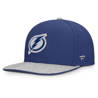 Tampa Bay Lightning шапка с козирка flat Loden Structured Adjustable Flat Brim
