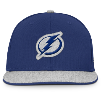 Tampa Bay Lightning шапка с козирка flat Loden Structured Adjustable Flat Brim