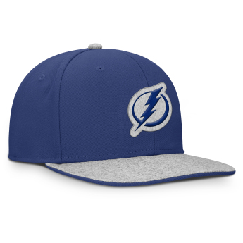 Tampa Bay Lightning шапка с козирка flat Loden Structured Adjustable Flat Brim