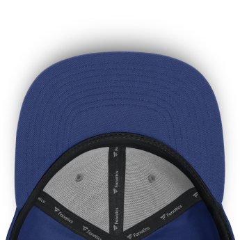 Tampa Bay Lightning шапка с козирка flat Loden Structured Adjustable Flat Brim