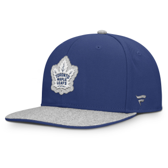 Toronto Maple Leafs шапка с козирка flat Loden Structured Adjustable Flat Brim
