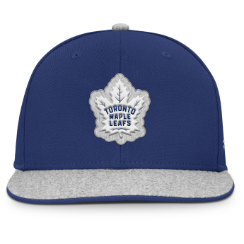 Toronto Maple Leafs шапка с козирка flat Loden Structured Adjustable Flat Brim