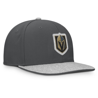 Vegas Golden Knights шапка с козирка flat Loden Structured Adjustable Flat Brim
