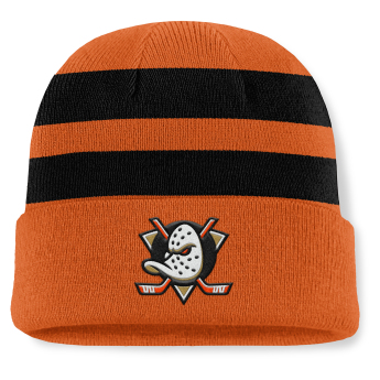 Anaheim Ducks зимна шапка Swipe Cuffed