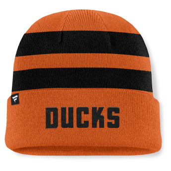Anaheim Ducks зимна шапка Swipe Cuffed