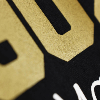 Real Madrid CF детска тениска No63 Crest black