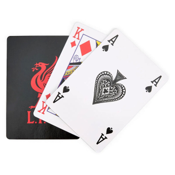 Liverpool FC карти за игра Liverbird
