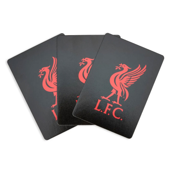 Liverpool FC карти за игра Liverbird