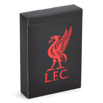 Liverpool FC карти за игра Liverbird
