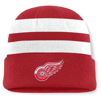 Detroit Red Wings зимна шапка Swipe Cuffed