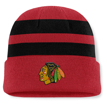 Chicago Blackhawks зимна шапка Swipe Cuffed