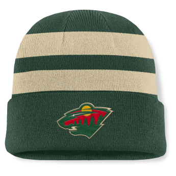 Minnesota Wild зимна шапка Swipe Cuffed