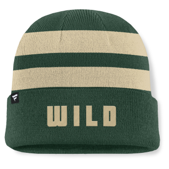 Minnesota Wild зимна шапка Swipe Cuffed