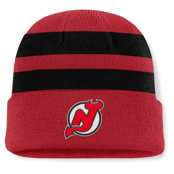 New Jersey Devils зимна шапка Swipe Cuffed