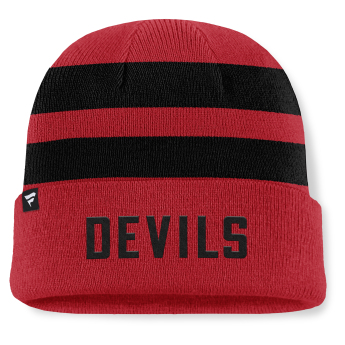 New Jersey Devils зимна шапка Swipe Cuffed