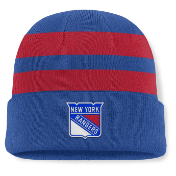 New York Rangers зимна шапка Swipe Cuffed