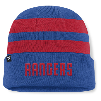 New York Rangers зимна шапка Swipe Cuffed
