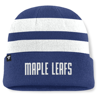 Toronto Maple Leafs зимна шапка Swipe Cuffed