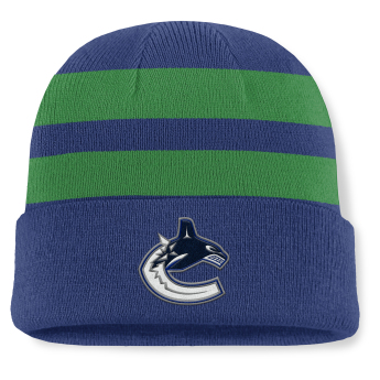 Vancouver Canucks зимна шапка Swipe Cuffed