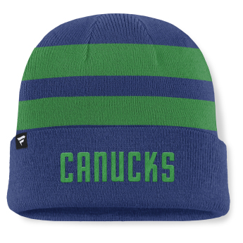 Vancouver Canucks зимна шапка Swipe Cuffed