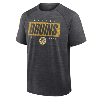 Boston Bruins мъжка тениска Vital grey