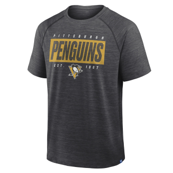 Pittsburgh Penguins мъжка тениска Vital grey
