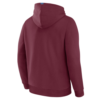 Colorado Avalanche мъжки суитшърт с качулка Wrist Shot