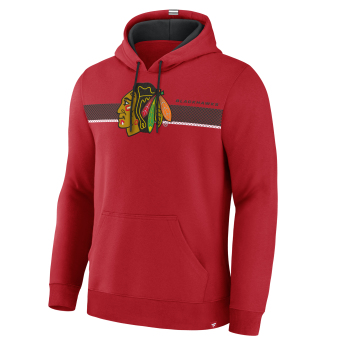 Chicago Blackhawks мъжки суитшърт с качулка Wrist Shot