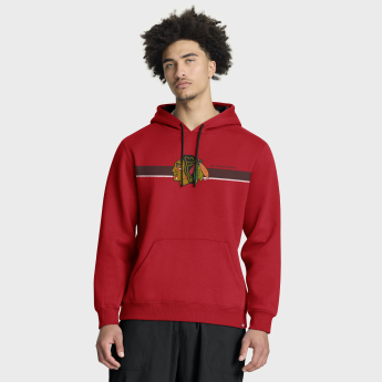 Chicago Blackhawks мъжки суитшърт с качулка Wrist Shot