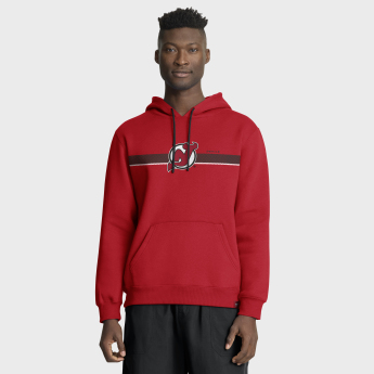 New Jersey Devils мъжки суитшърт с качулка Wrist Shot