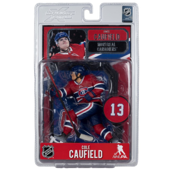 Montreal Canadiens фигурка Cole Caufield #22 SportsPicks