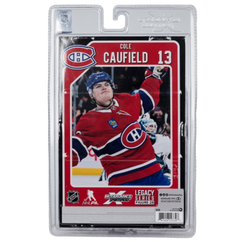 Montreal Canadiens фигурка Cole Caufield #22 SportsPicks