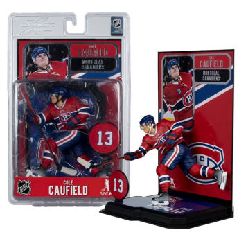 Montreal Canadiens фигурка Cole Caufield #22 SportsPicks