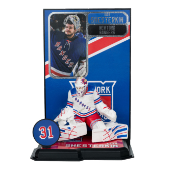 New York Rangers фигурка Igor Shesterkin #22 Figure SportsPicks