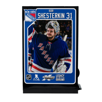New York Rangers фигурка Igor Shesterkin #22 Figure SportsPicks
