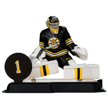 Boston Bruins фигурка Jeremy Swayman #1 SportsPicks