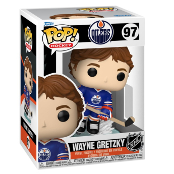 Edmonton Oilers фигурка Figurka POP! Wayne Gretzky #9