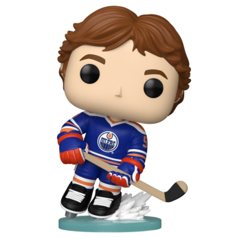 Edmonton Oilers фигурка Figurka POP! Wayne Gretzky #9