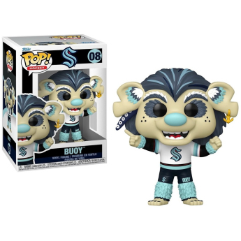 Seattle Kraken фигурка Figurka POP! Buyo #31