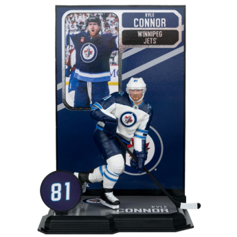 Winnipeg Jets фигурка Kyle Connor SportsPicks