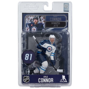 Winnipeg Jets фигурка Kyle Connor SportsPicks