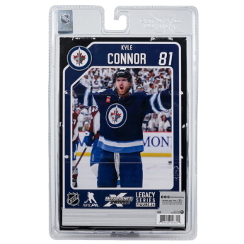 Winnipeg Jets фигурка Kyle Connor SportsPicks